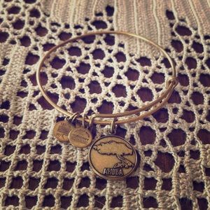 Alex and Ani Aruba bracelet